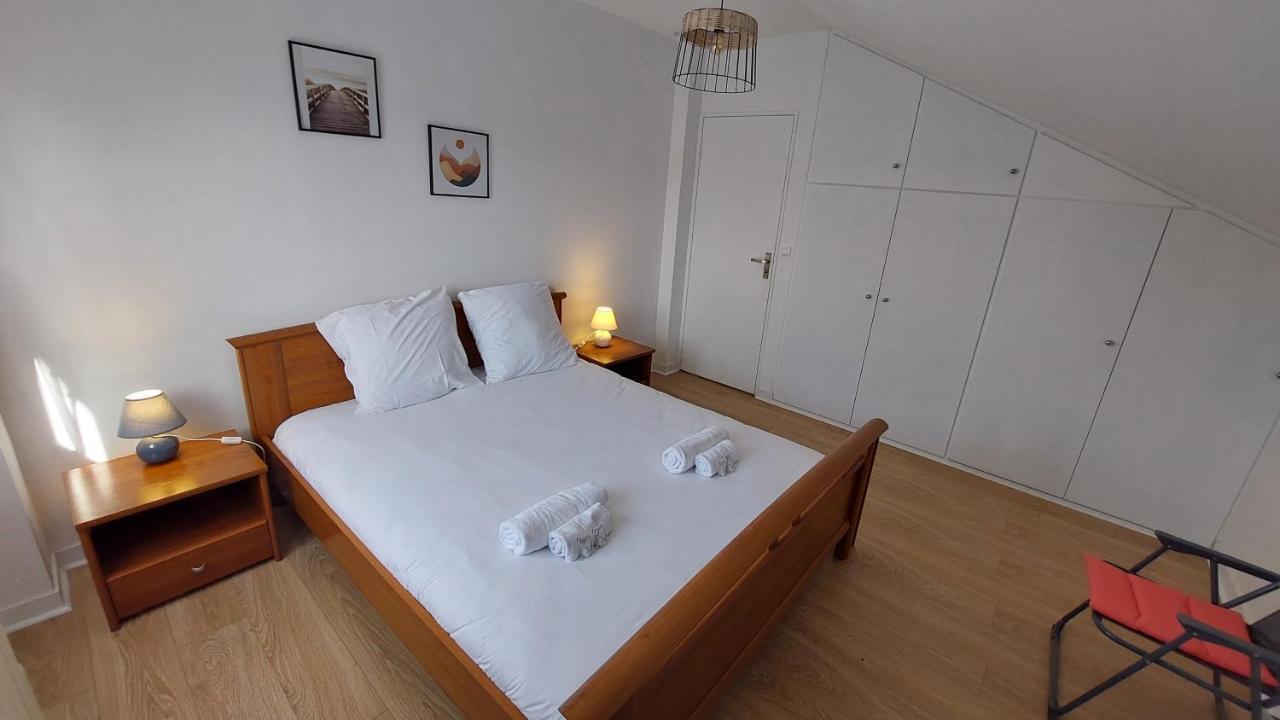 Bel Appartement Au Calme Sainte-Genevieve-des-Bois Ngoại thất bức ảnh