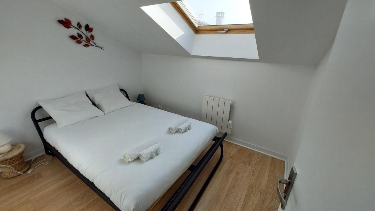 Bel Appartement Au Calme Sainte-Genevieve-des-Bois Ngoại thất bức ảnh