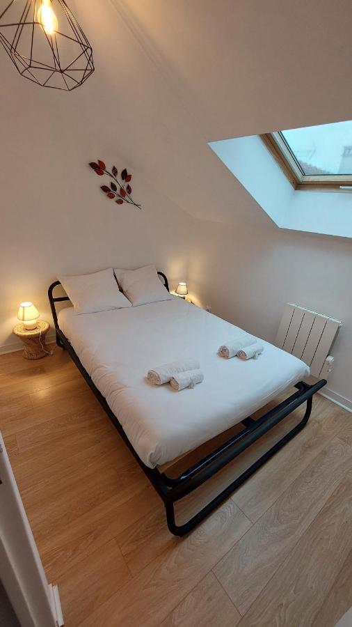 Bel Appartement Au Calme Sainte-Genevieve-des-Bois Ngoại thất bức ảnh